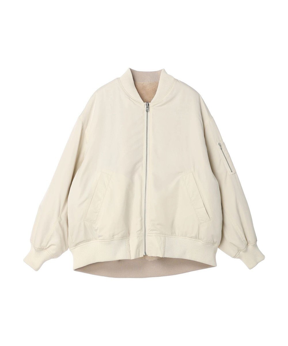 earth music&ecology リバーシブルＭＡー１ 