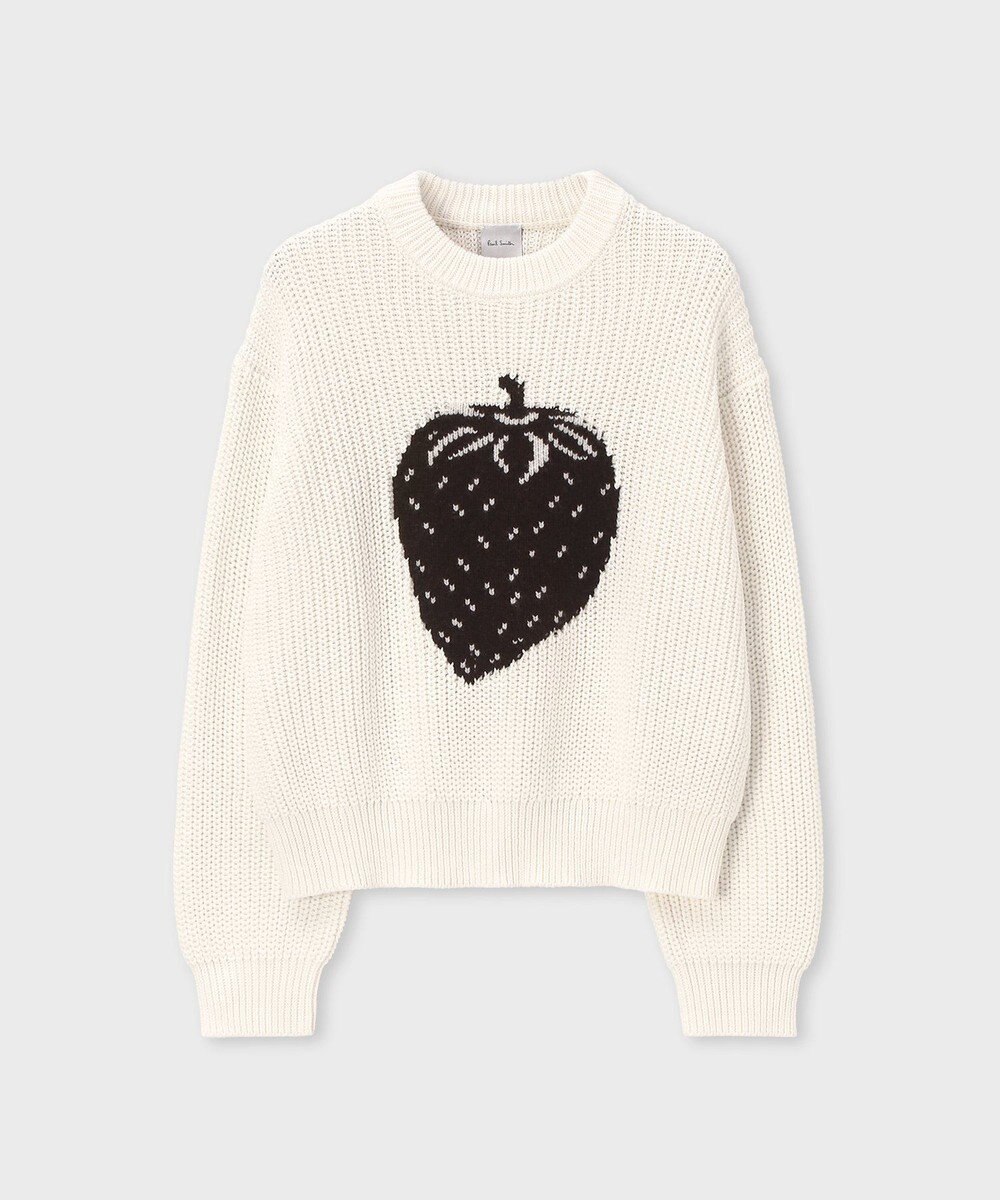 Paul Smith Graphic Strawberry ニット 