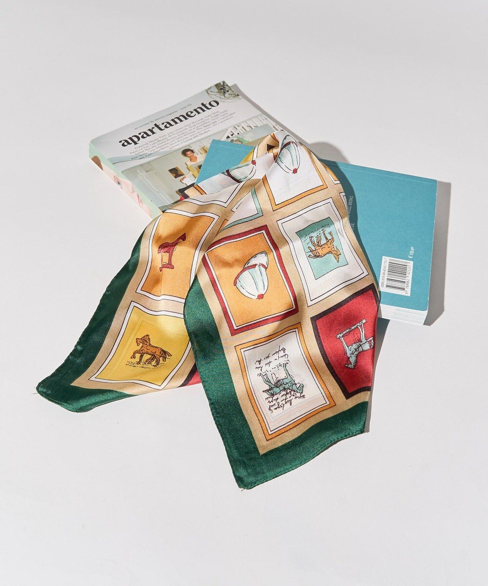 AMERICAN HOLIC アソート柄スカーフ 