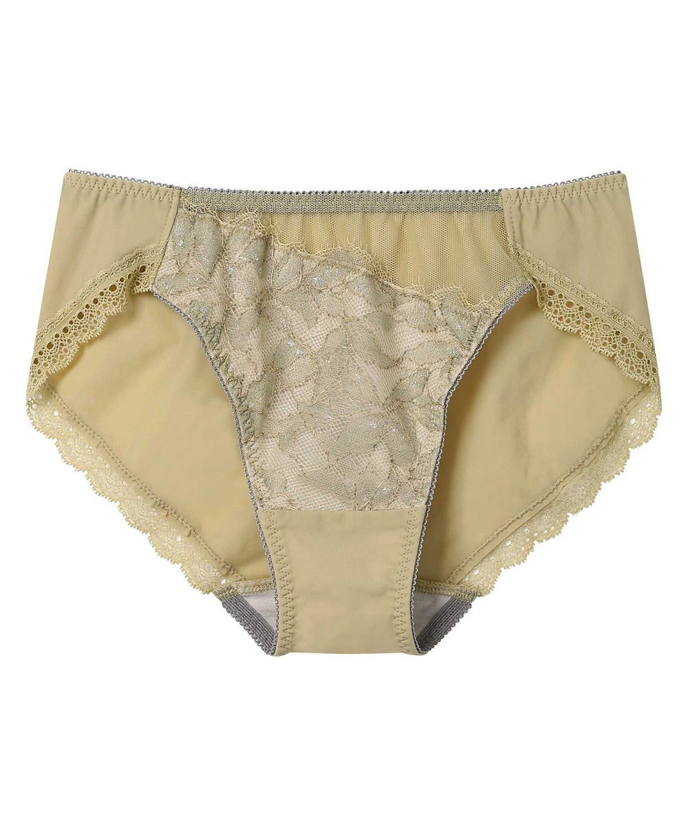 AMPHI ショーツ 【BRAGENIC ブラジェニック 脇高細見えタイプ】BMI355とペア アウターにひびきにくい(裾) PMI155 アンフィ／ワコール 