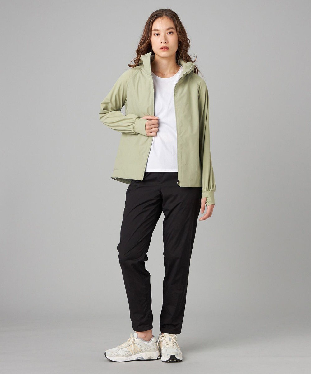 Chacott Chacott BALANCE ハイブリッド中わたジャケット 