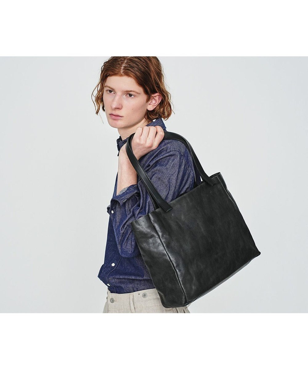 genten ルヴィド 手提げバッグ 