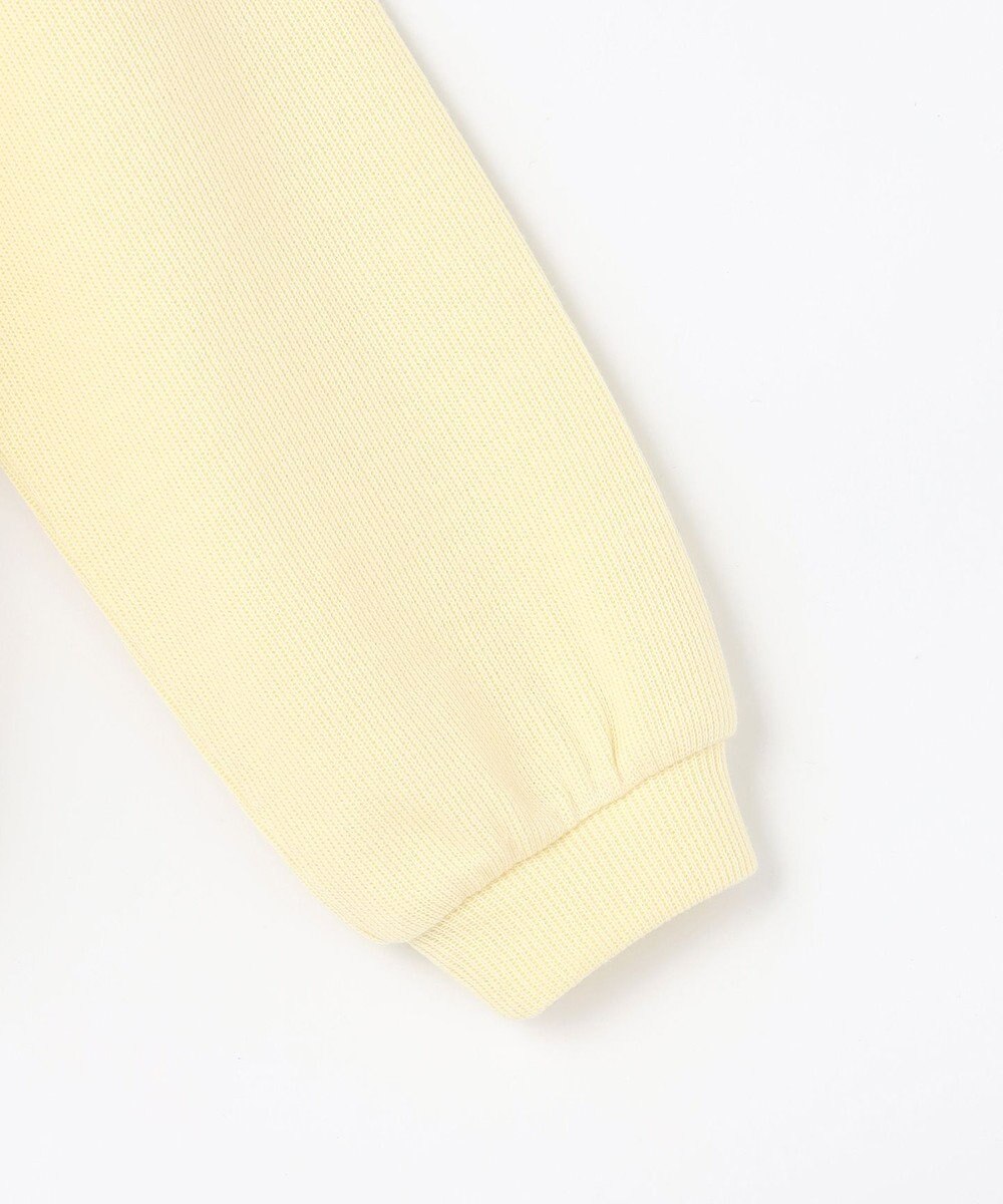 ANY KIDS 【洗濯機可能】スナップボタン カーディガン 