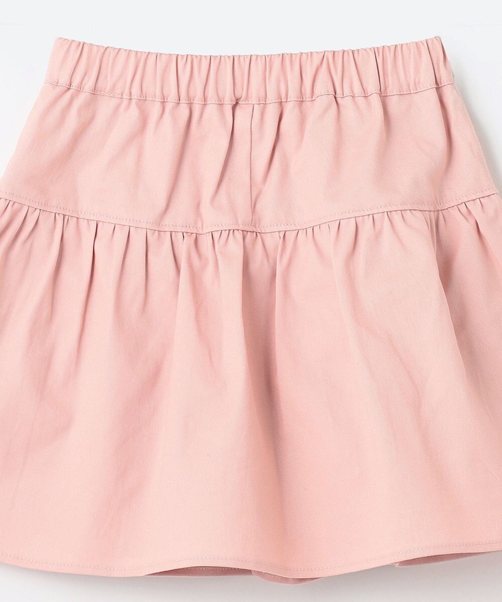 組曲 KIDS 【110-140㎝】フェイクスカート キュロット 