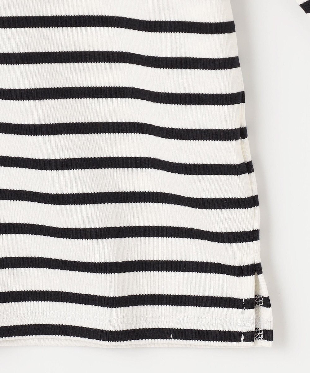 ANY L 【接触冷感/UVケア】バックパール Tシャツ 