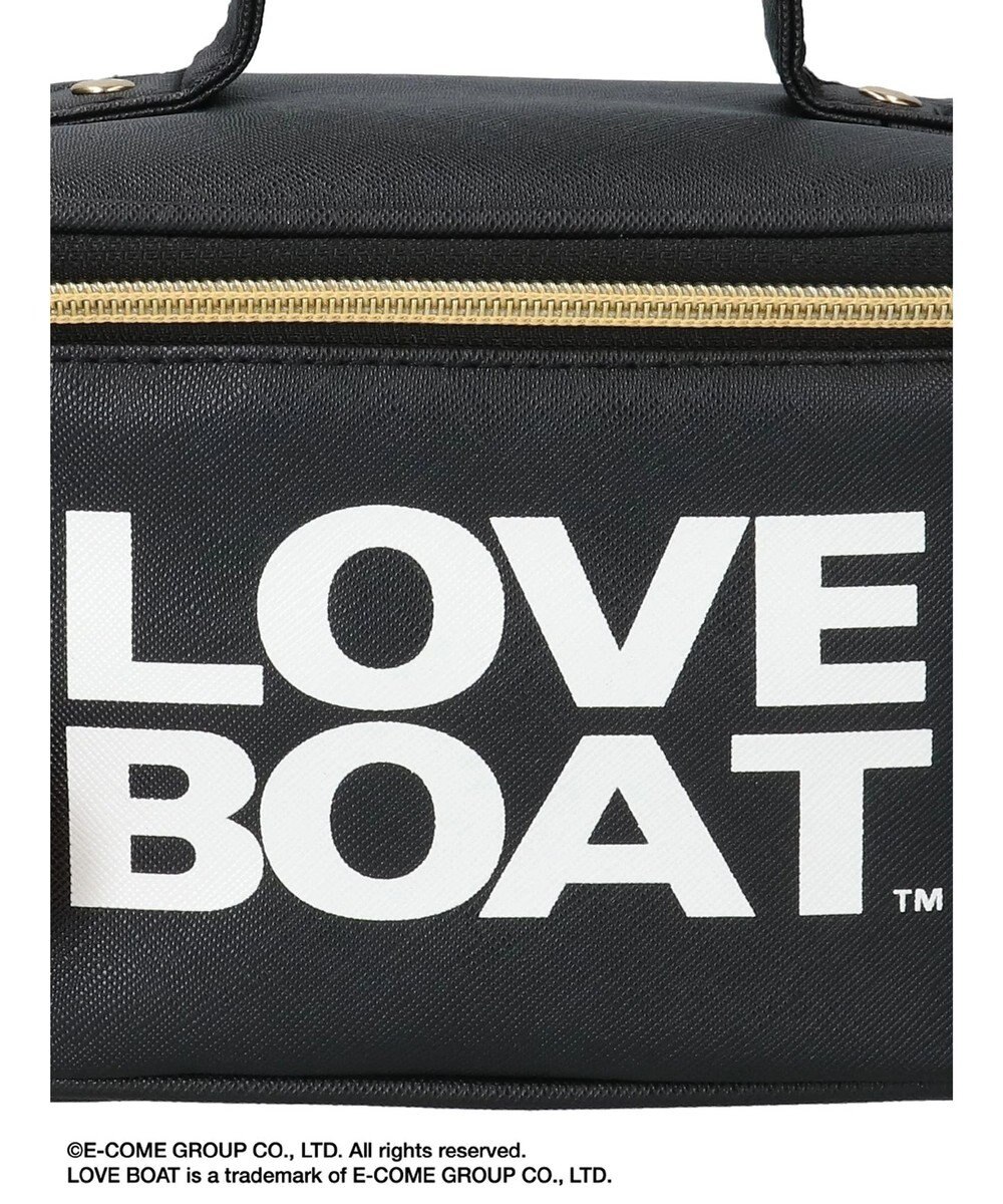 Green Parks ■別注　ＬＯＶＥ　ＢＯＡＴ　バニティポーチ 