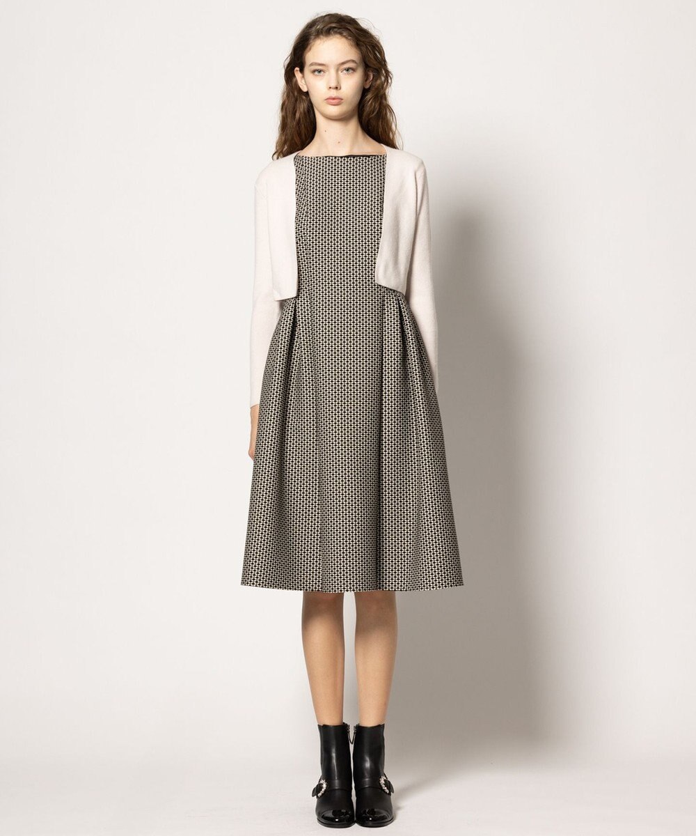 TOCCA CASHIMERE BOLERO ボレロ 