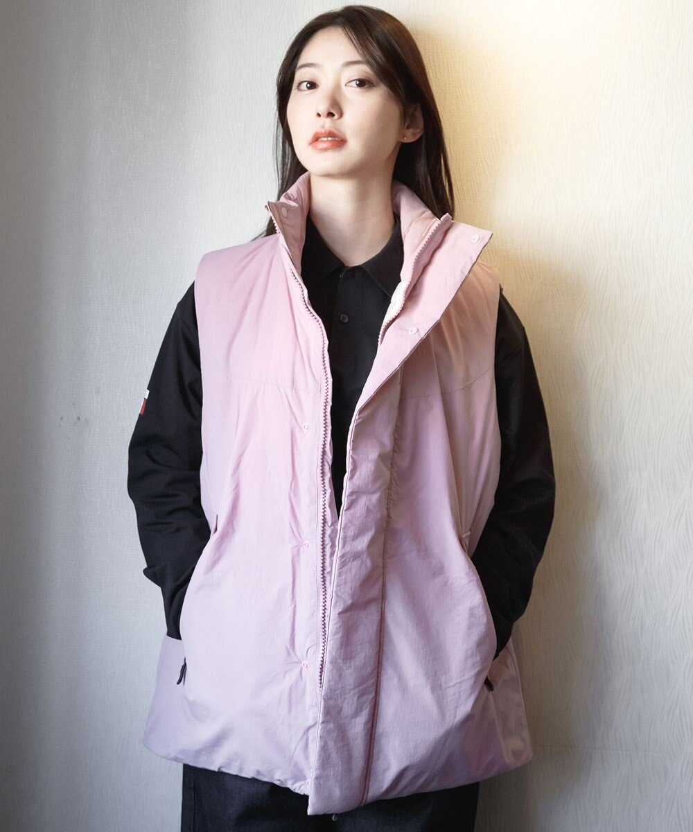 SHARE PARK LADIES 【UNISEX】蓄熱中綿モンスターベスト（S・Mサイズ） 