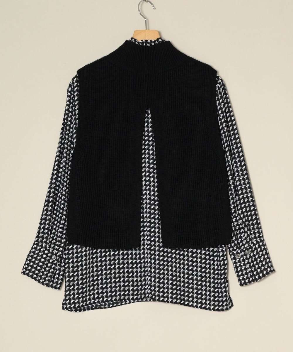 ONWARD Reuse Park セット商品/サイズ4【ICB】ベスト秋冬×ブラウス秋冬 