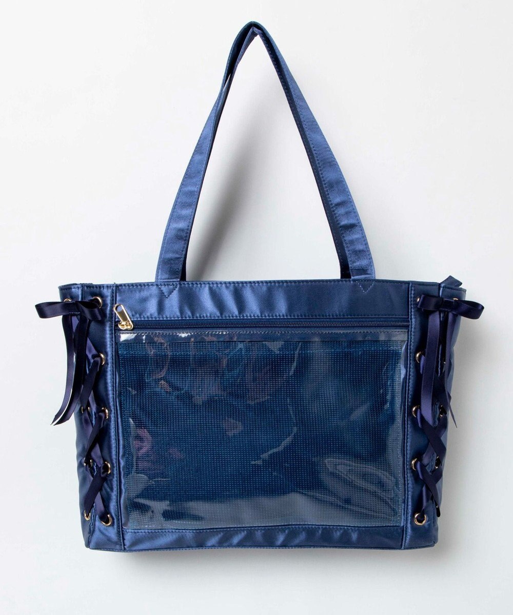 WEGO 【痛バ＆推し活】レースアップ痛バッグS 