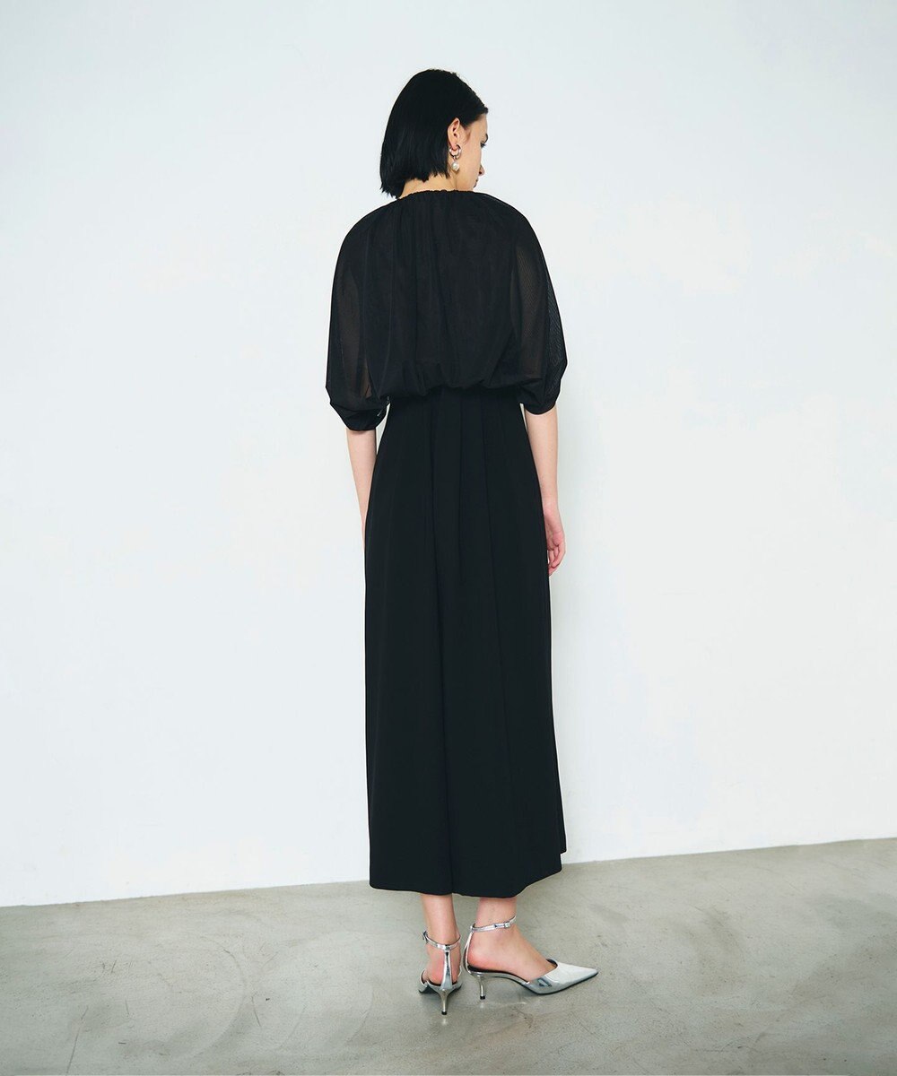 GRACE CONTINENTAL チュールボレロ 