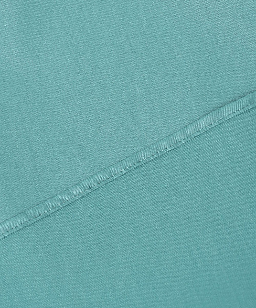 ICB L 【接触冷感・洗える】エステルラミーチンツ プルオーバーブラウス 