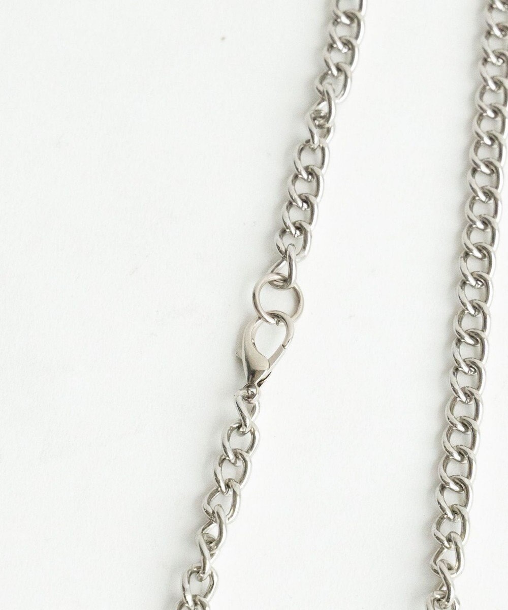 WEGO ファーチェーンミニショルダー 