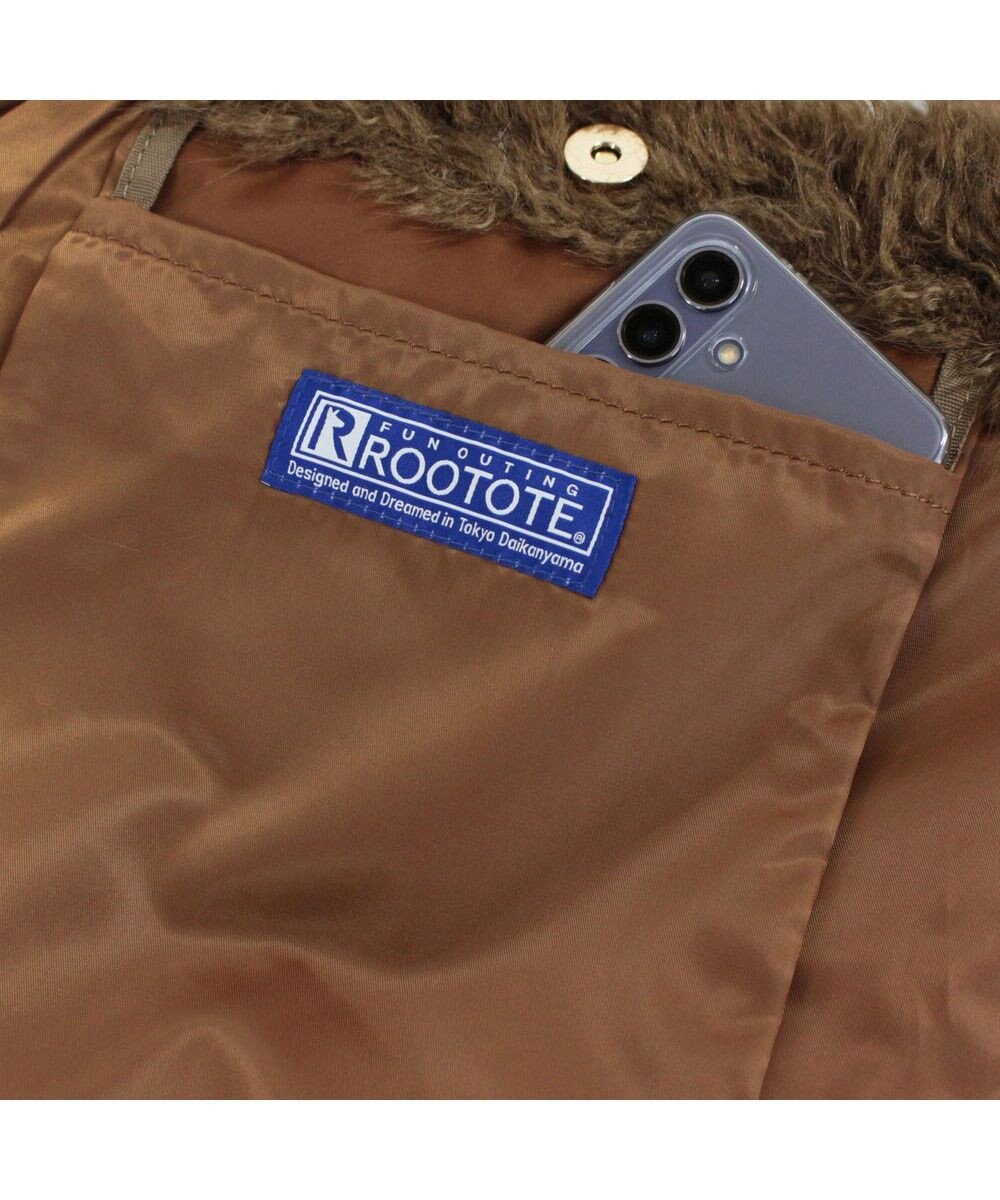 ROOTOTE 6845【トート＆リュック】EU.トール2way.クリプティッド-C 