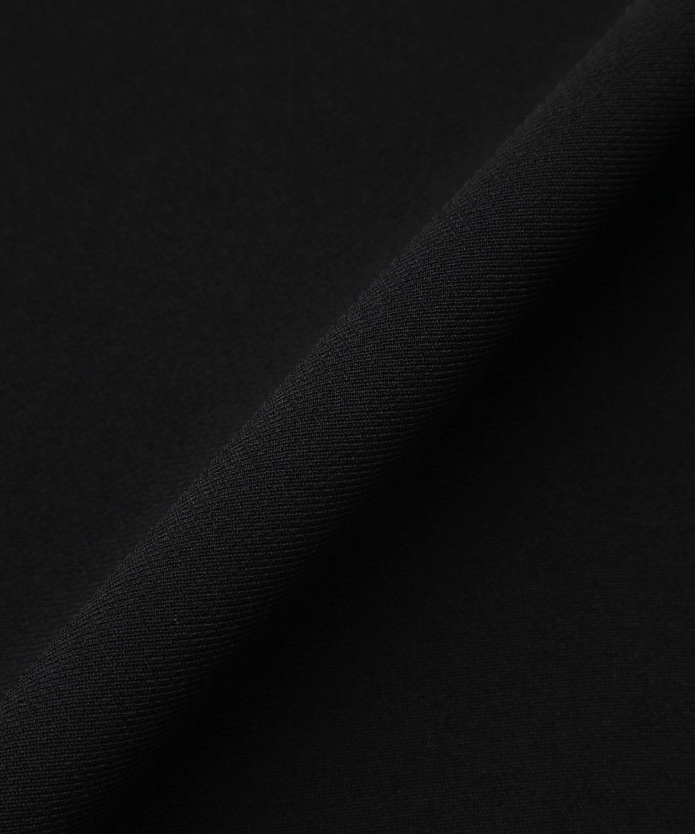 BEIGE， RUE / ドライタッチイージーセミワイドパンツ 