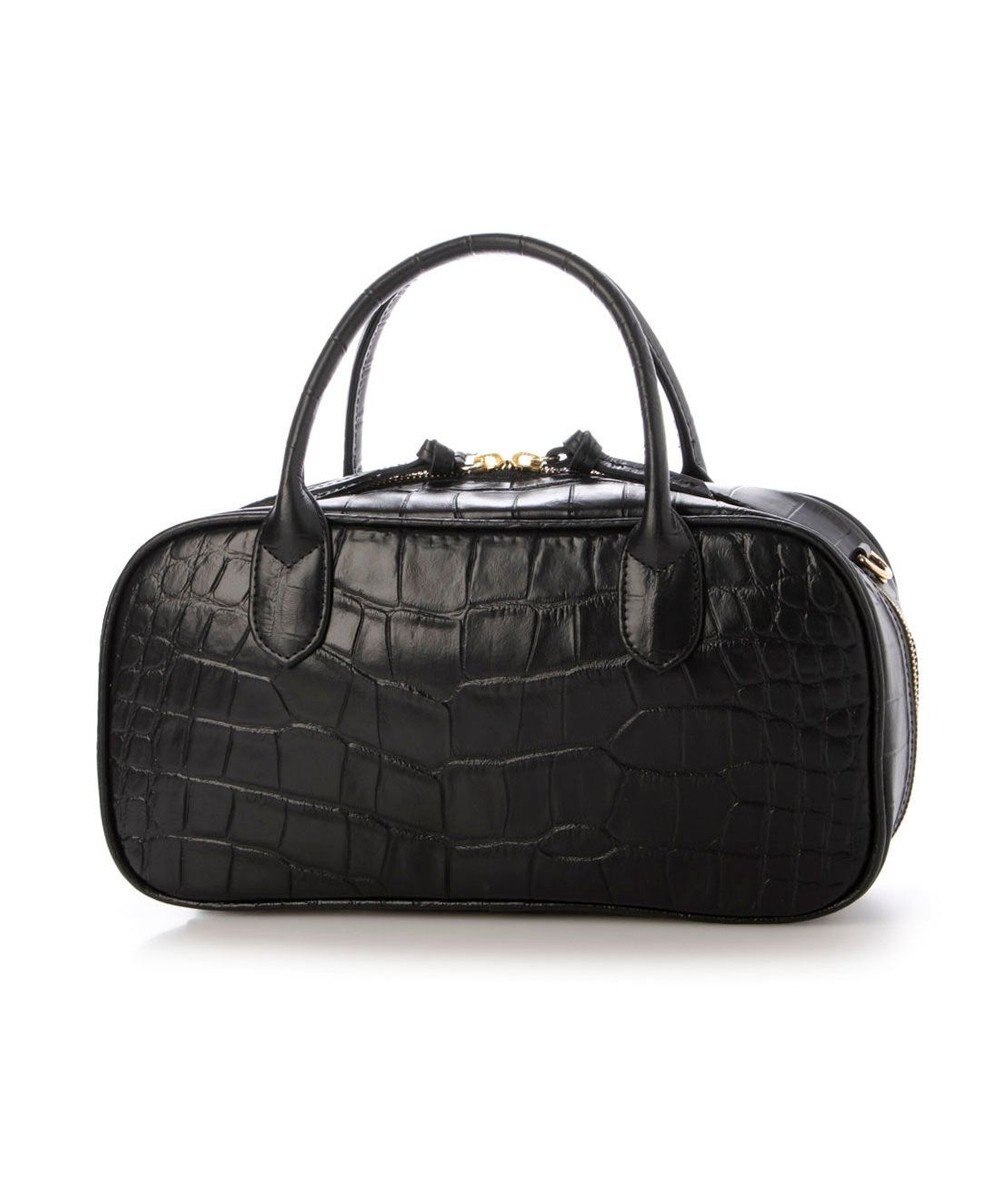 UNBILLION ペルケ perche / 牛革ランドスケープ2wayショルダーバッグM 