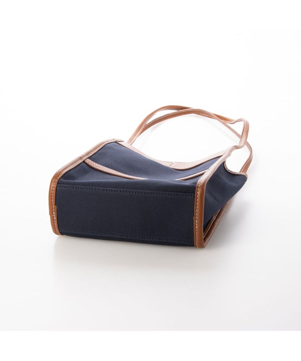 LA BAGAGERIE 【倉敷帆布】キャンバス縦型ミニトート 