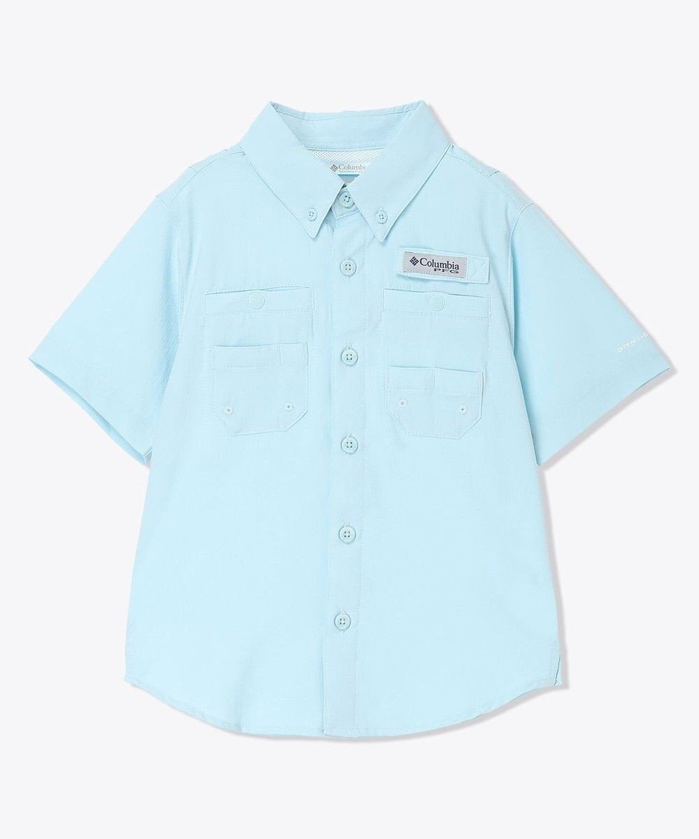 Columbia Columbia/ キッズアイテム/ タミアミショートスリーブシャツ /コロンビア 