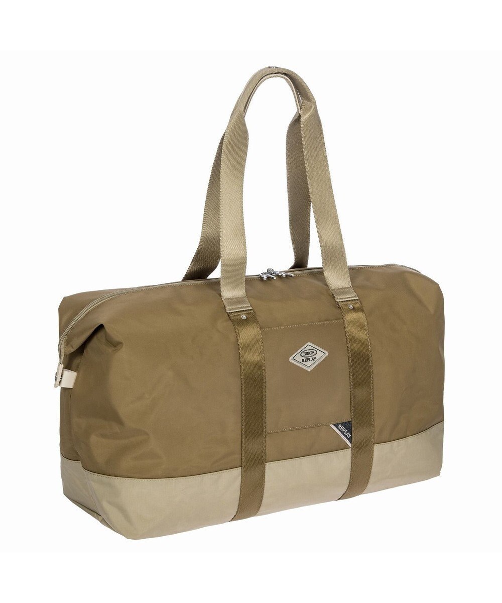 ACE BAGS & LUGGAGE  BRIC'S×REPLAY X-COLLECTION  ボストンバッグL 89286 JXC40202 ブリックス 
