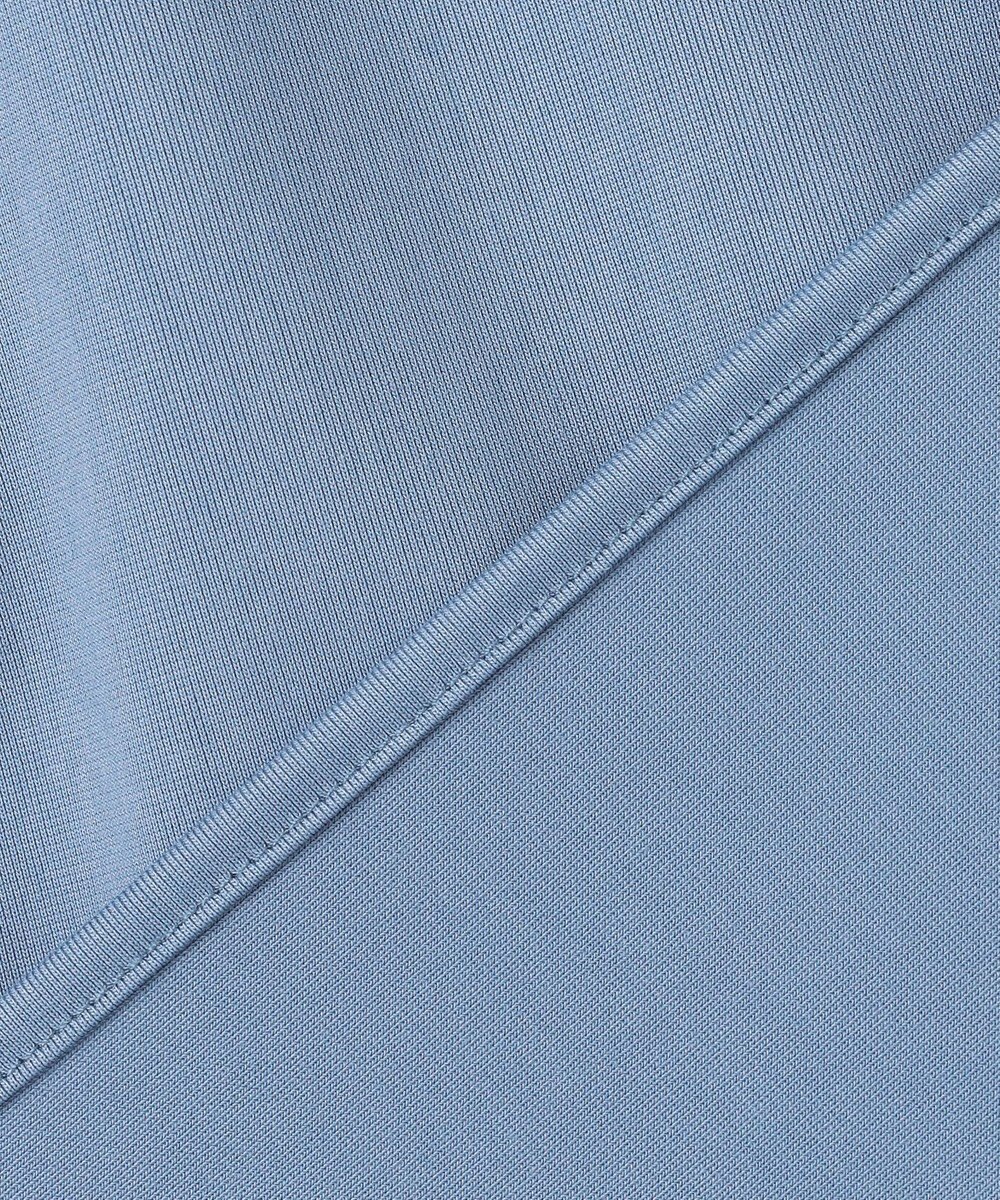 J.PRESS LADIES コンパクトトリコット シャツライク カットソー 