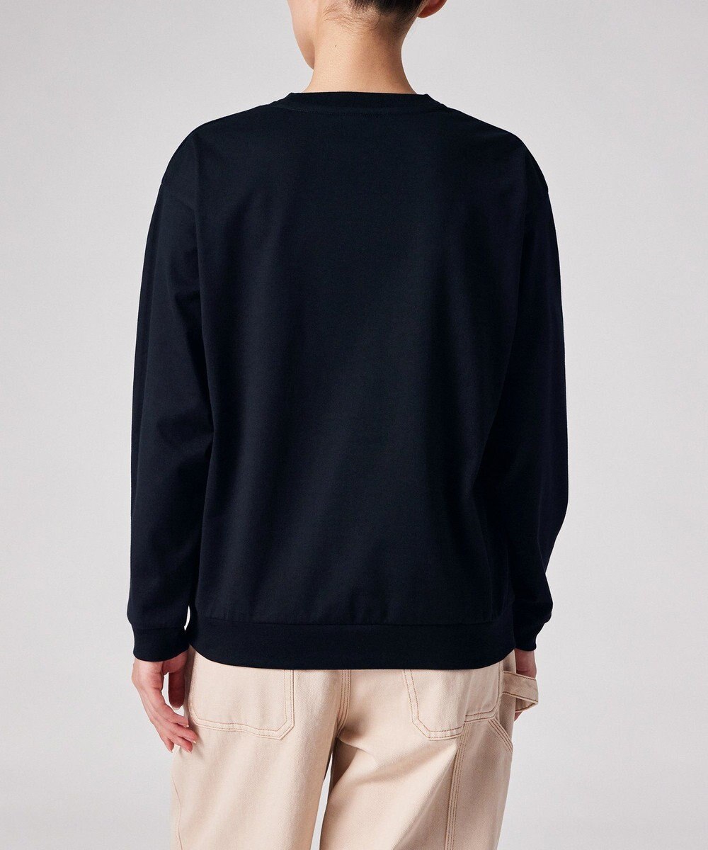 Paul Smith ゼブラ ワンポイント 長袖Tシャツ 