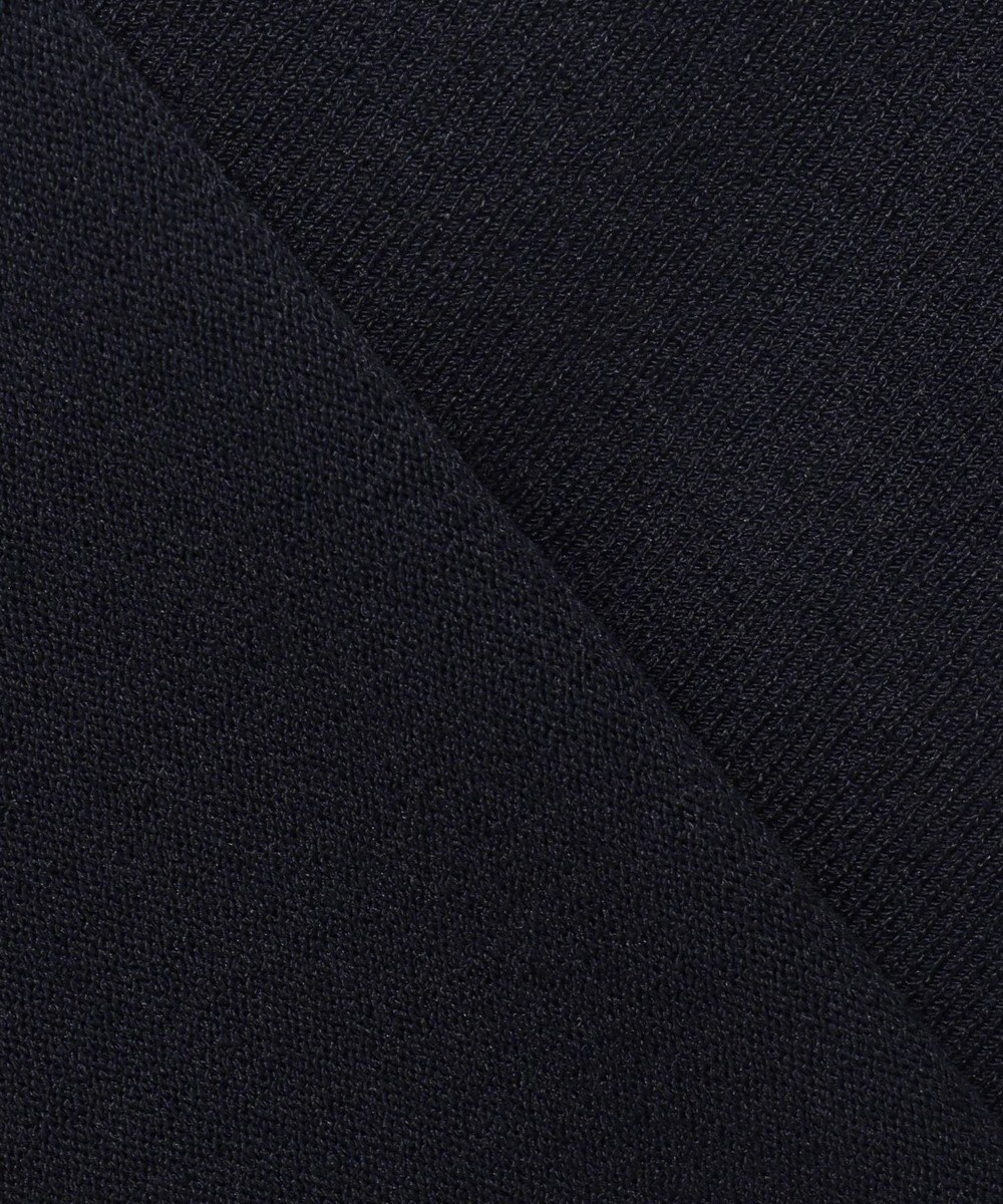 BEIGE， 【洗える】NADIA / バックオーガンジークルーネックカーディガン 