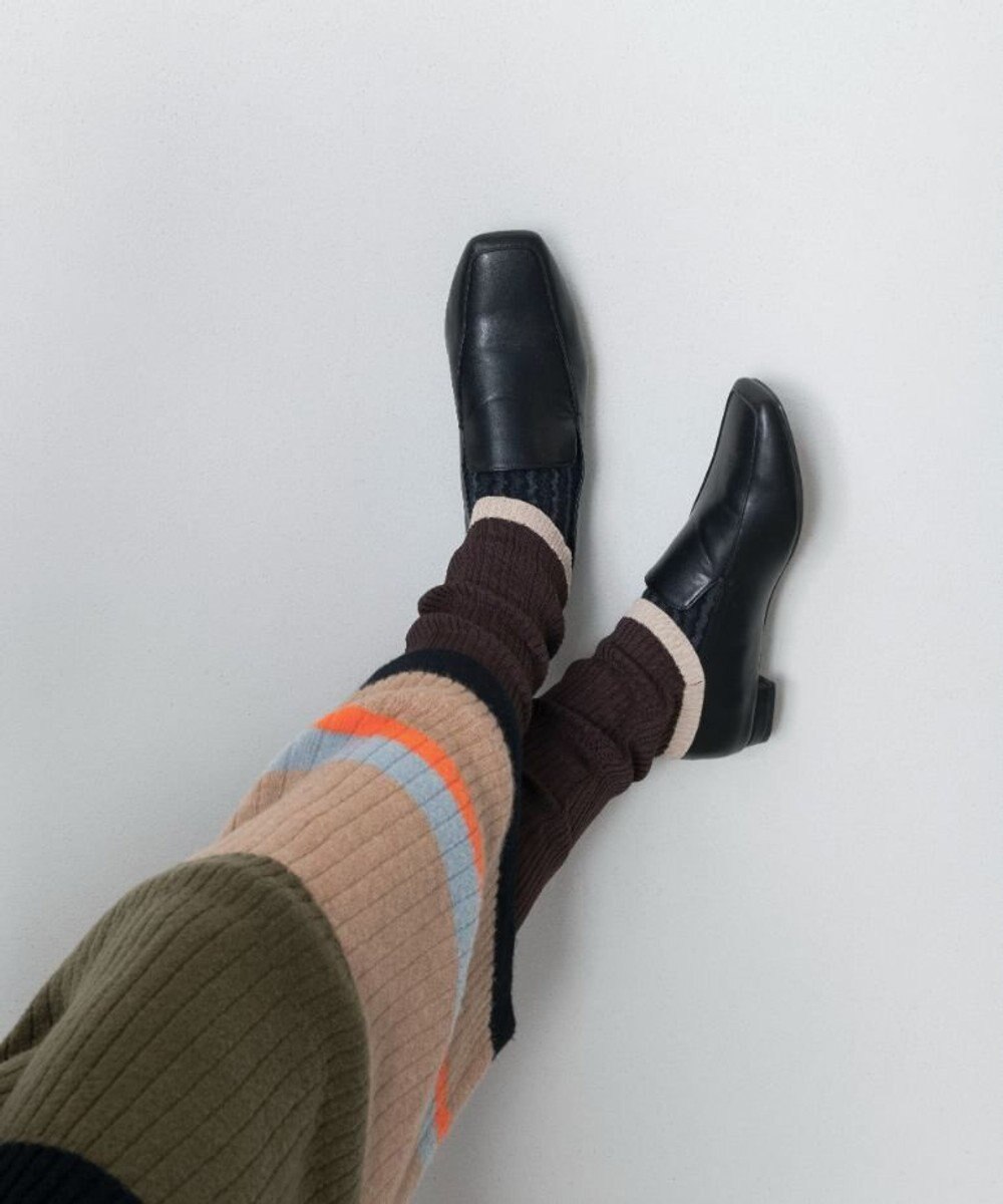 TRICOTE MULTI RIB LEGGINGS／マルチリブレギンス 