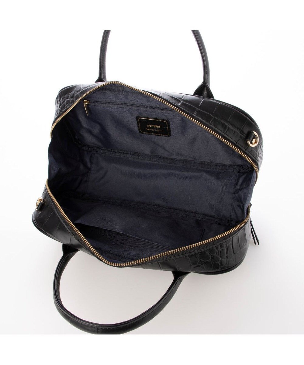 UNBILLION ペルケ perche / 牛革ランドスケープ2wayショルダーバッグM 