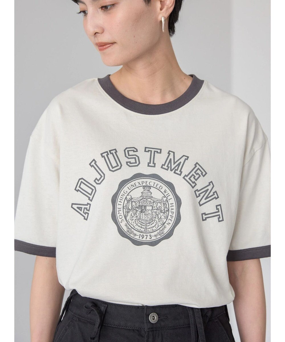 AMERICAN HOLIC リンガーロゴプルオーバー① 