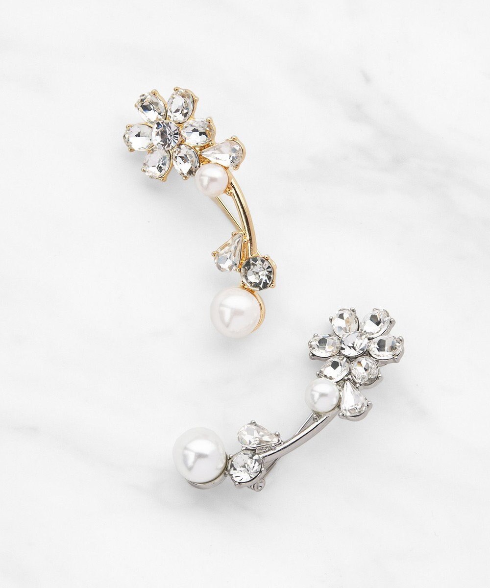 TOCCA BLESS OF DAISY 2WAY BROOCH NECKLACE ブローチネックレス 