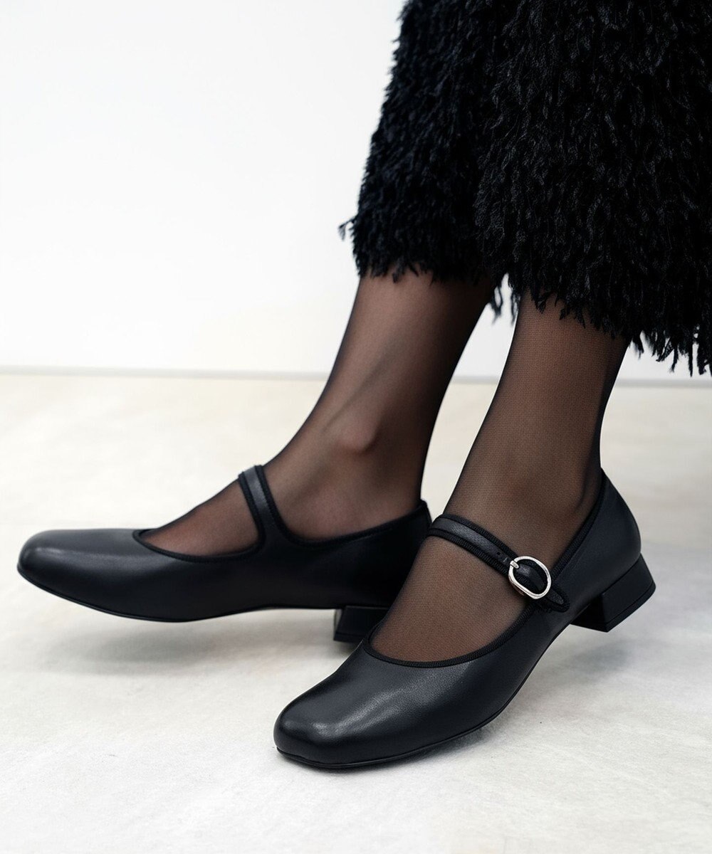 APOM 本革オブリークトゥメリージェーン 20 