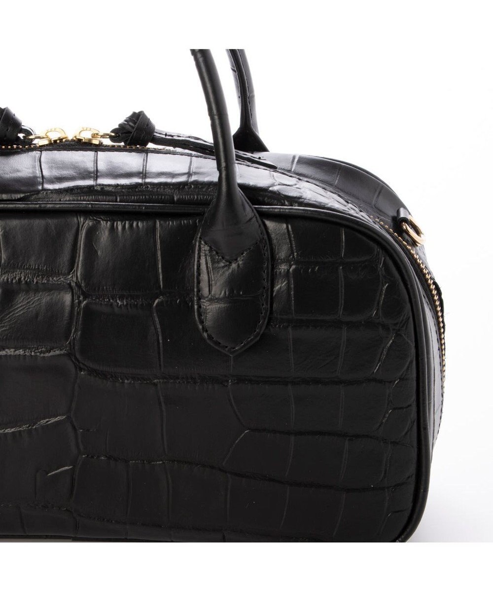 UNBILLION ペルケ perche / 牛革ランドスケープ2wayショルダーバッグM 