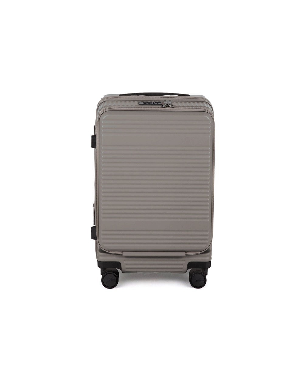 ACE BAGS & LUGGAGE ace. サルートン フロントオープンスーツケース 機内持ち込み Sサイズ 34～40L 05361 