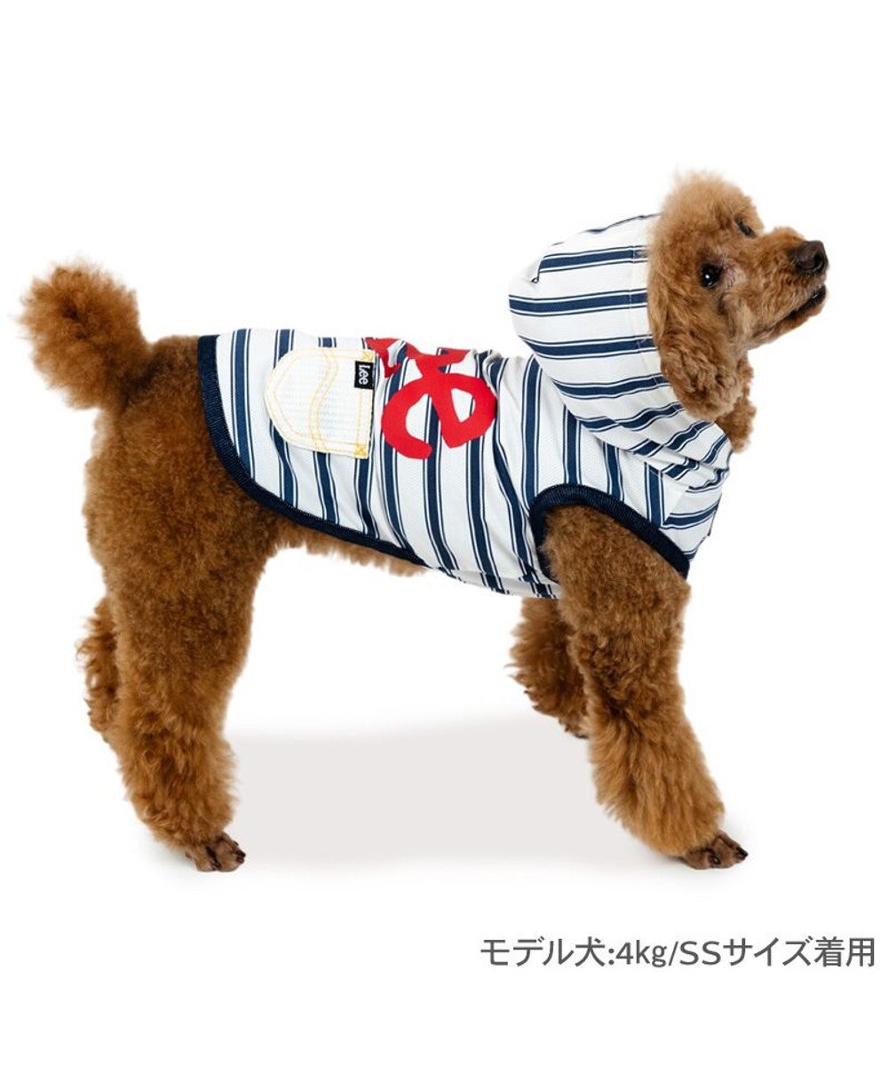 PET PARADISE Lee タッチワンクール プラス ネオタンクトップ 小型犬 