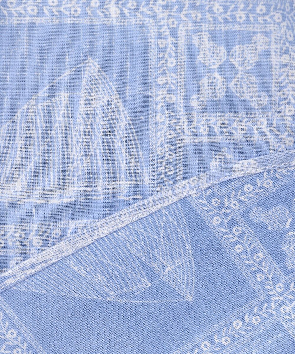 J.PRESS MEN Reyn spooner×J.PRESS リバースプリントクレイジーシャツ 