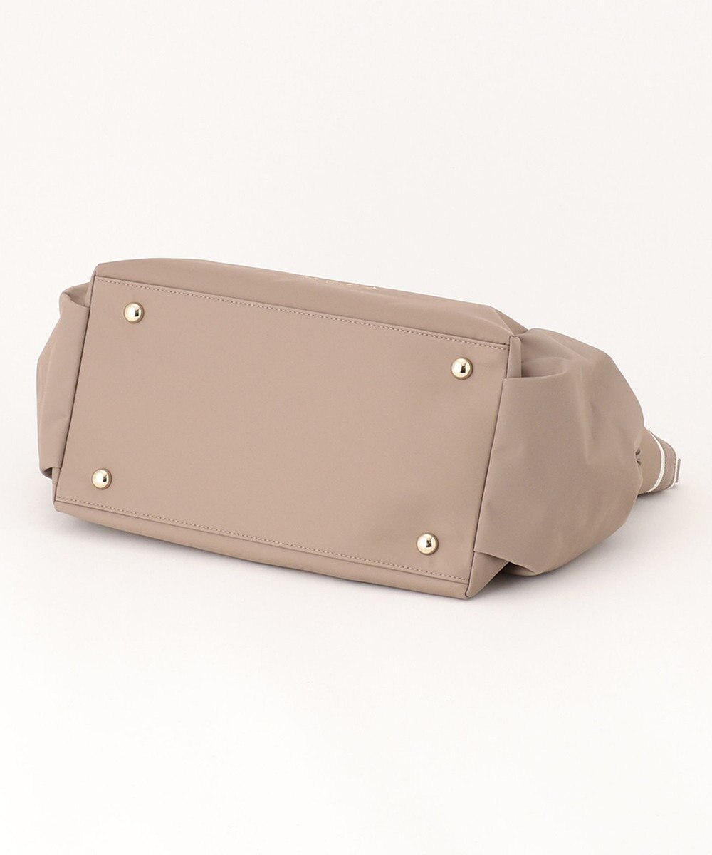 TOCCA DUAL RIBBON NYLON TOTE L トートバッグ L 