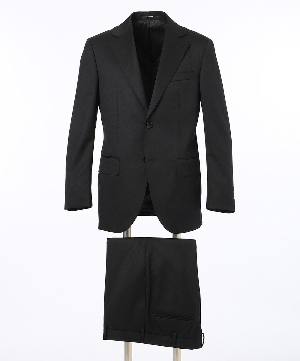 J.PRESS MEN 【J.PRESS BASIC】JAPAN CRAFT CLOTH スーツ/ 総裏 ブラック系