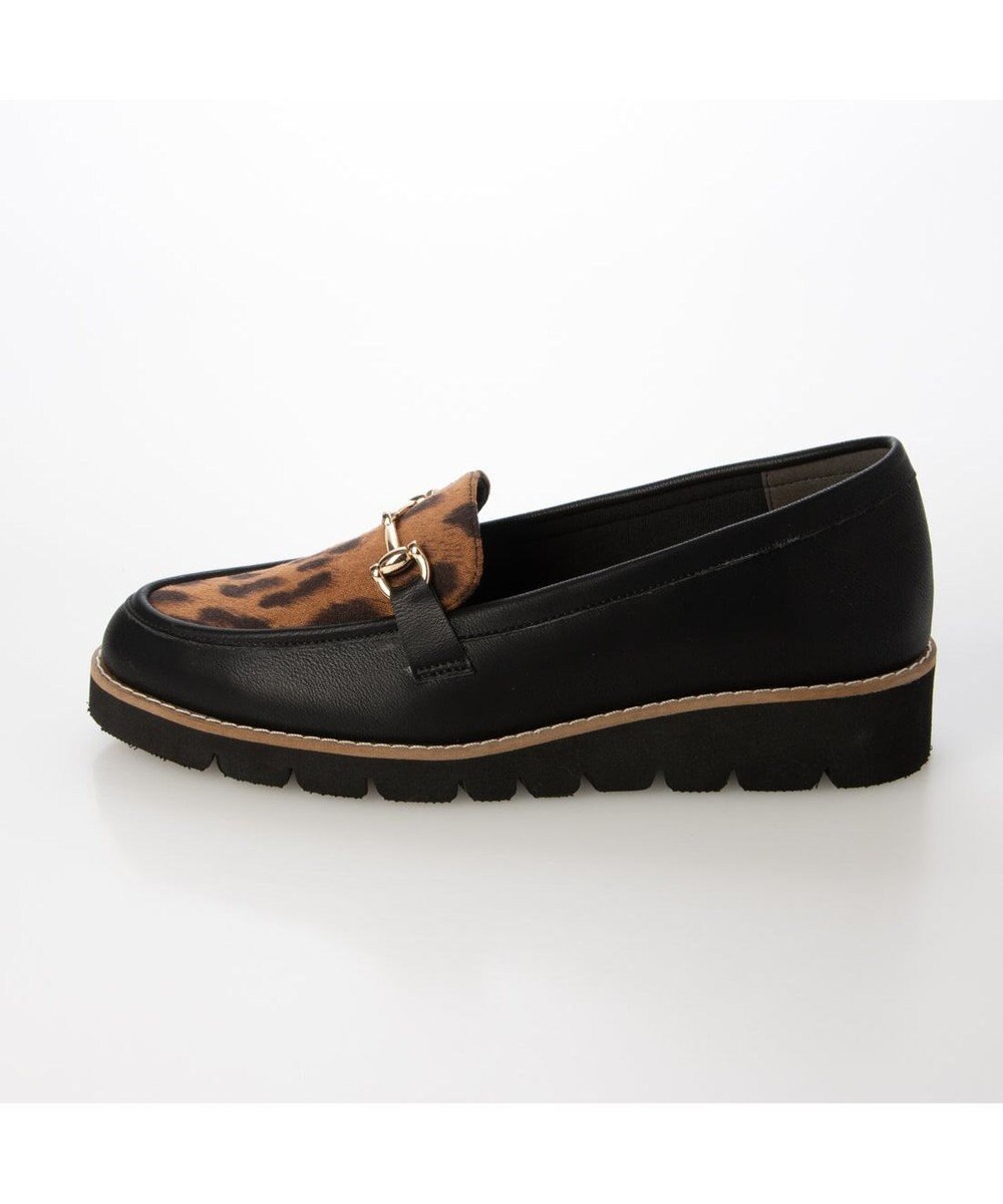 MODE ET JACOMO <carino>【レイン対応】厚底ビットローファー 