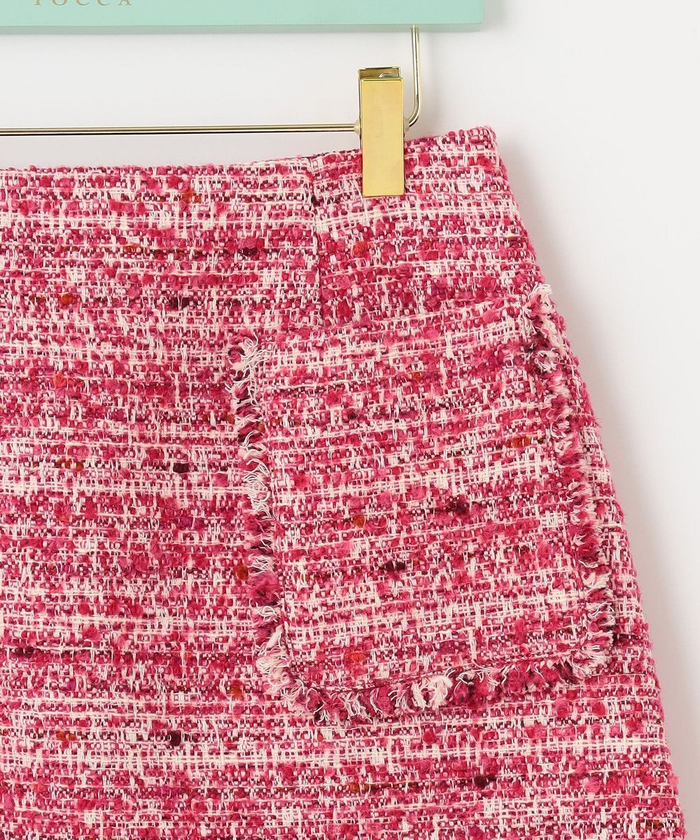 TOCCA CAMELOT TWEED スカート 