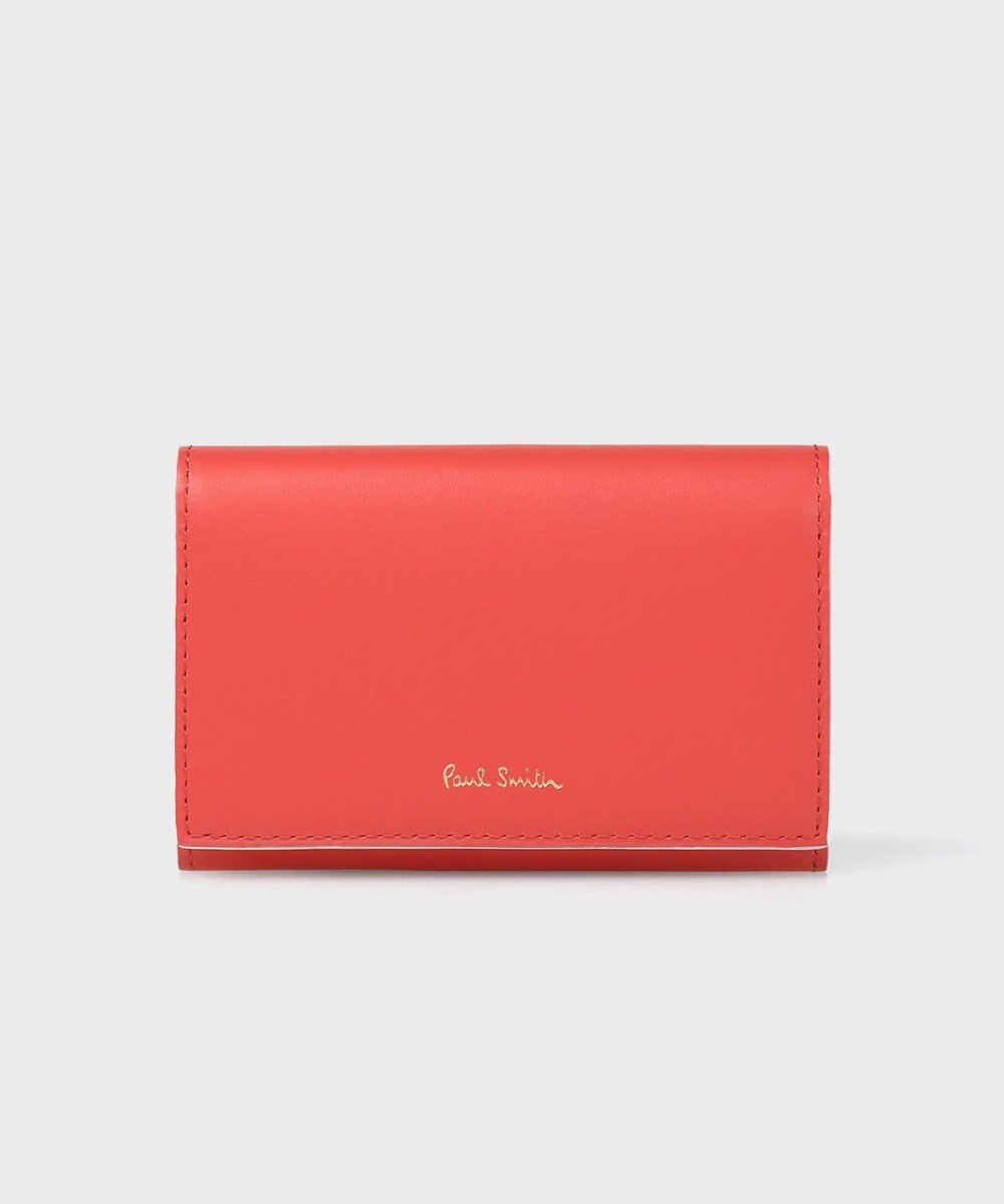 Paul Smith サプルレザー 名刺入れ 