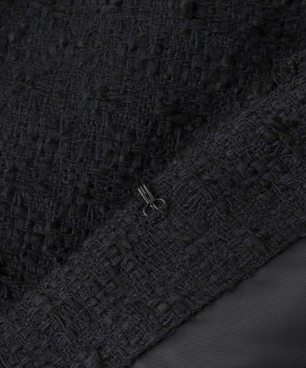 #Newans 【ANSWER FOR ファッショニスタ】ツイードベスト 