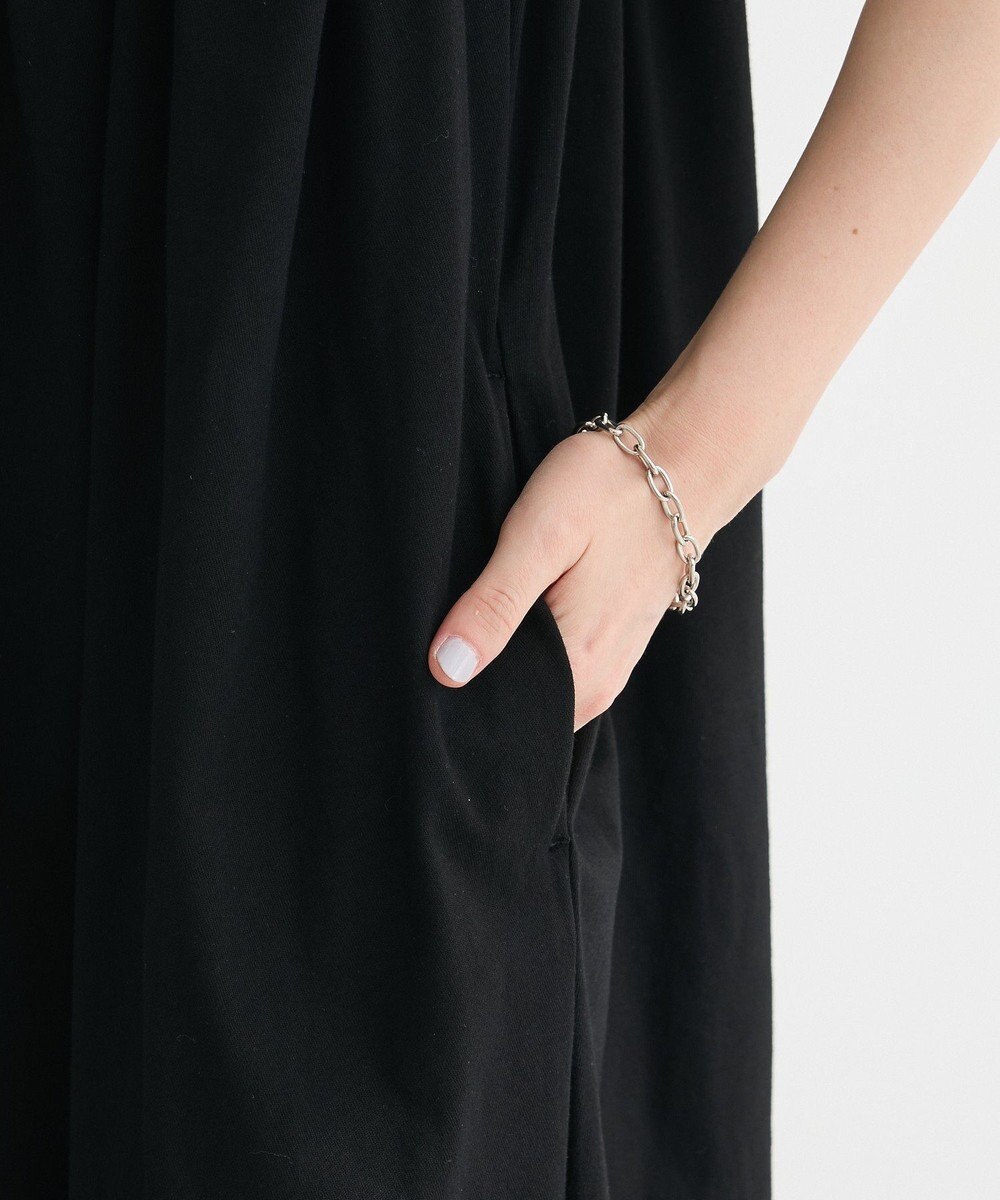 Green Parks ・ＳＵＧＡＲ　ＳＰＯＯＮ　ギャザーノースリーブワンヒ 