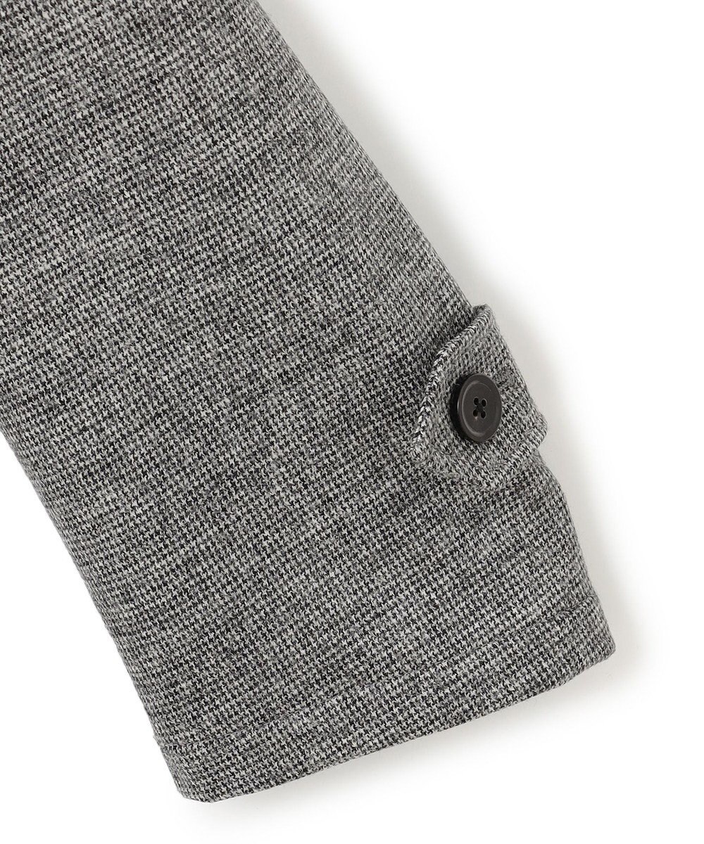 J.PRESS MEN ウールバランサーショートカーコート 