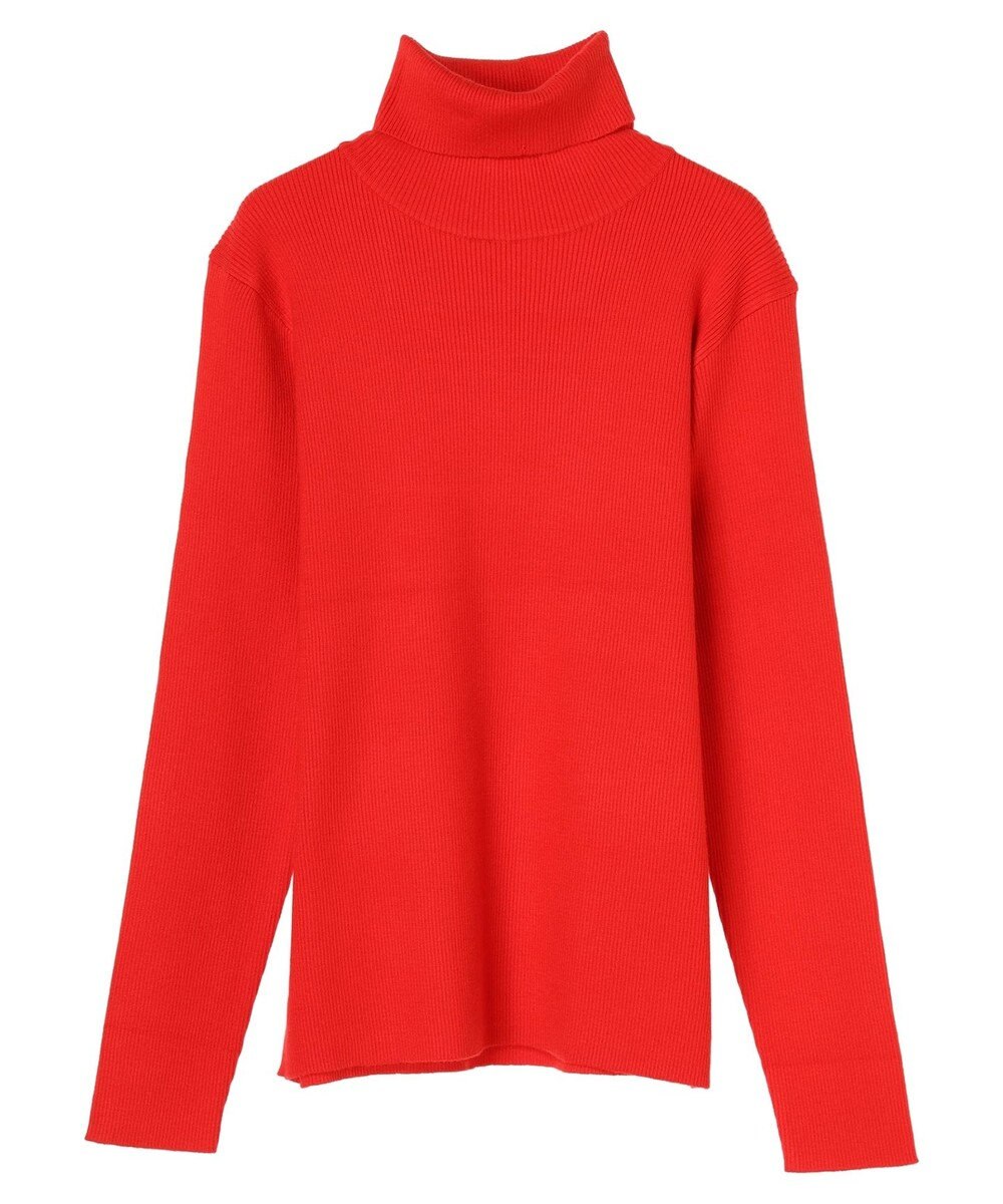 AMERICAN HOLIC バイパチリブタートルニットプルオーバー 