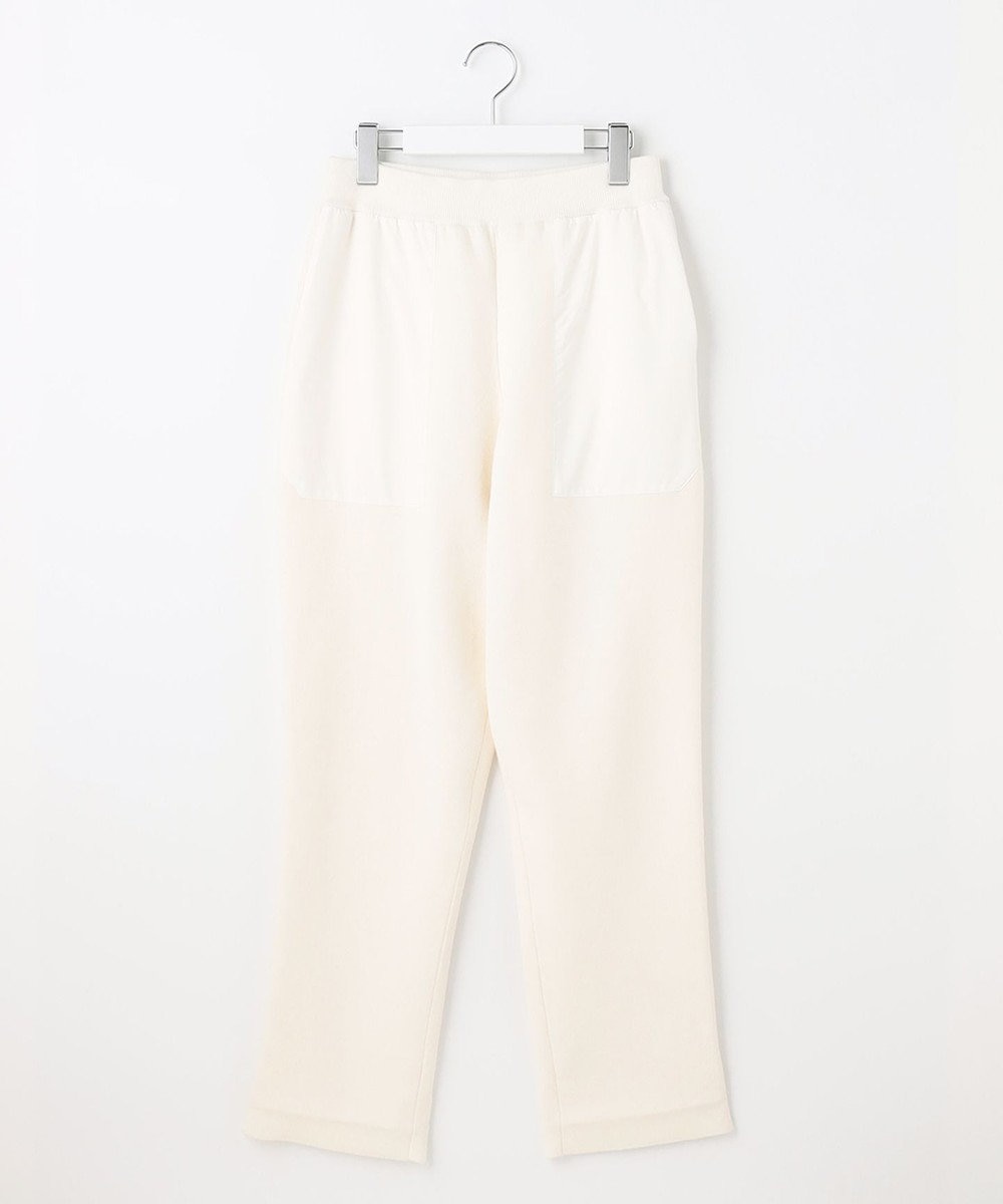 23区GOLF 【23Fondation/WOMEN】ニットパンツ 