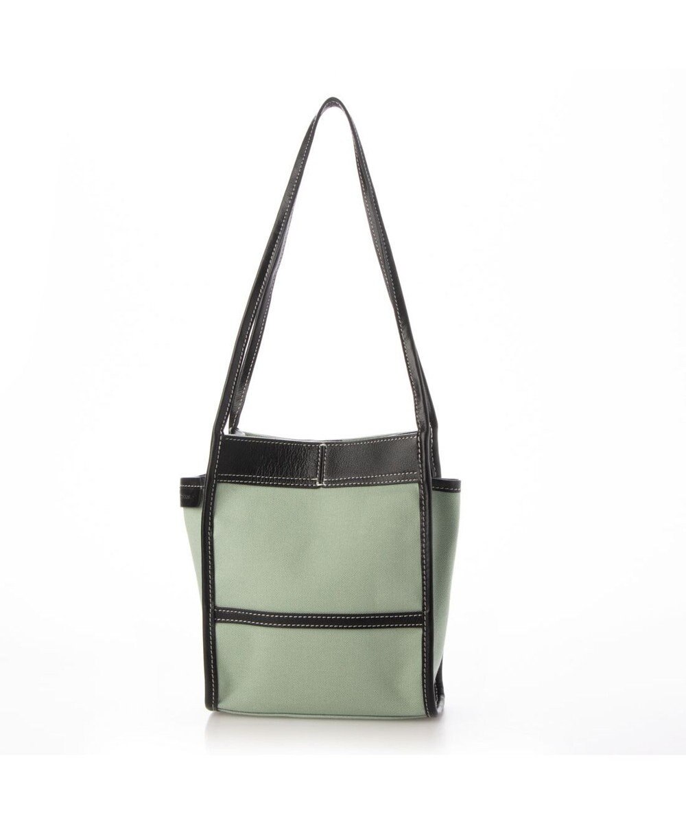 LA BAGAGERIE 【倉敷帆布】キャンバス縦型ミニトート 