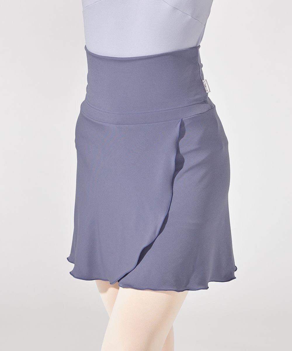 Chacott ショーツスパッツ付スカート 