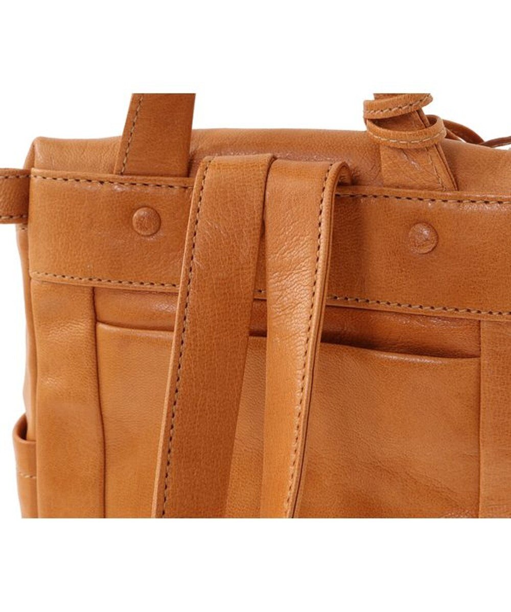 genten ゴートベーシック コンパクトリュック 