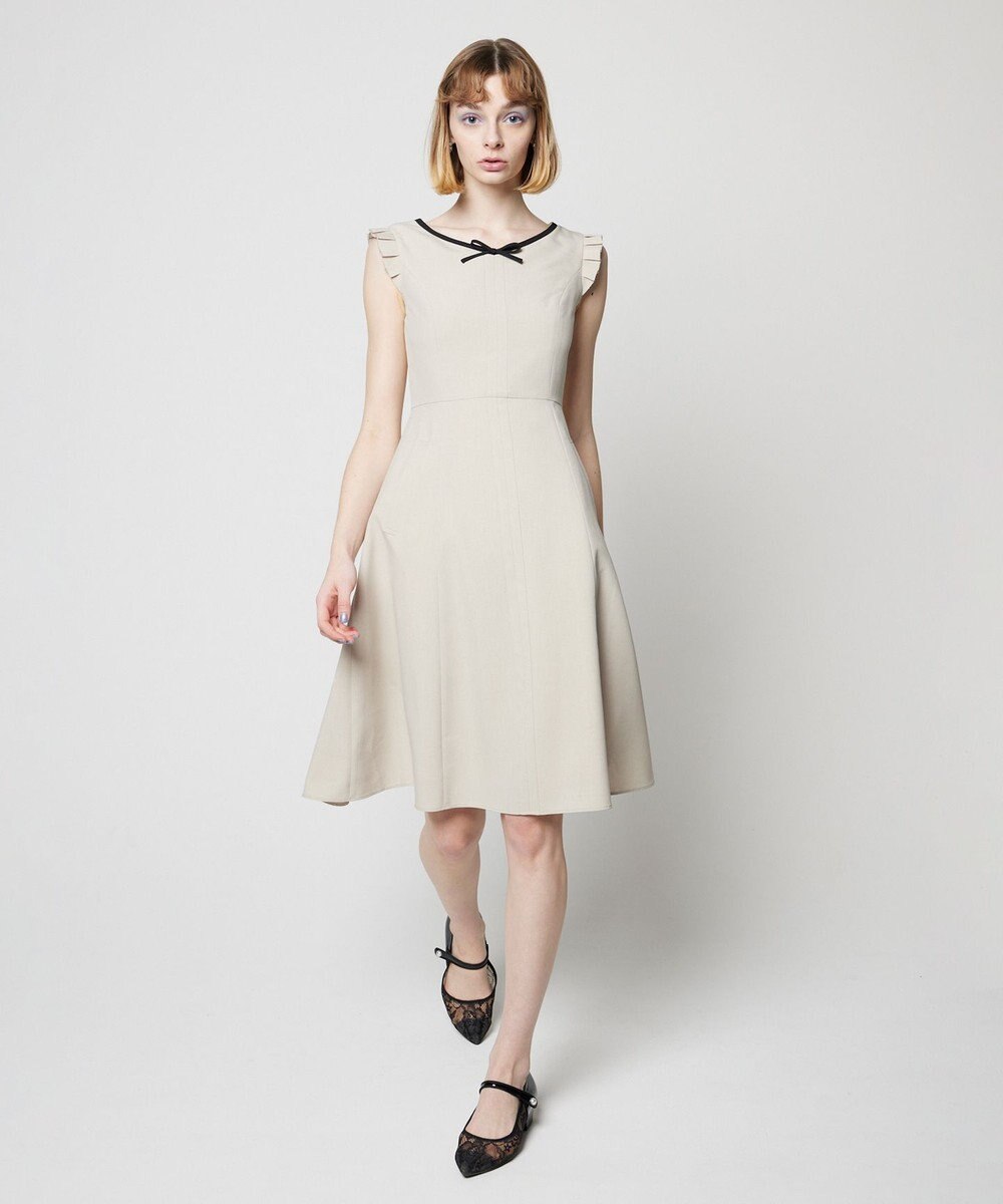 TOCCA 【消臭・吸水速乾・洗える！】AFTER RAIN ドレス 