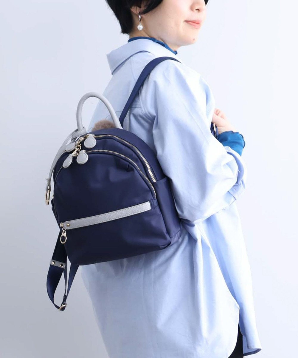Kanana project PJ-17 リュックサック 6L 11941 カナナ プロジェクト Kanana project PJ-17 リュックサック 6L 11941 カナナ プロジェクト